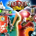Junkbots Story Codes