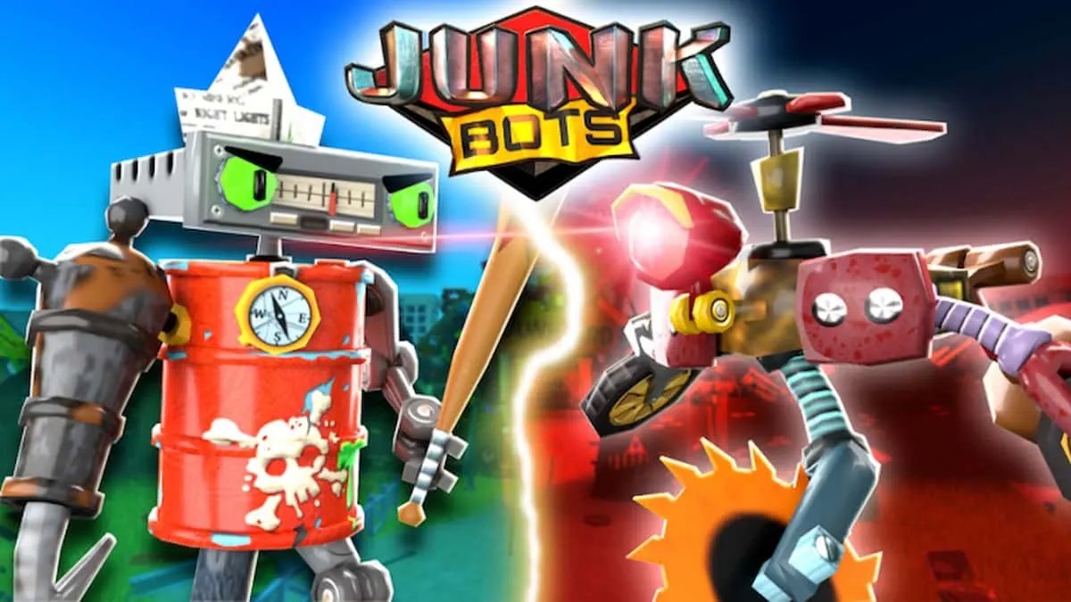 Junkbots Story Codes