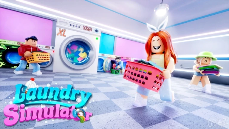 Laundry Simulator Codes