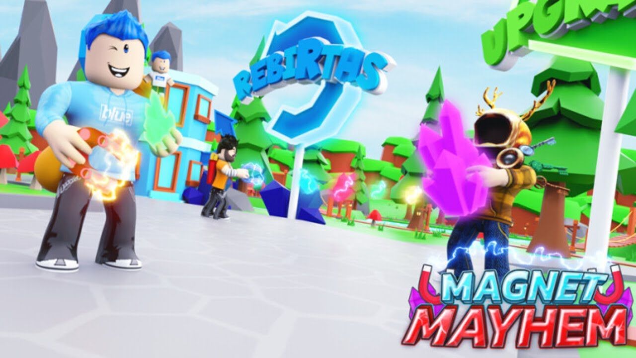 Magnet Mayhem Codes