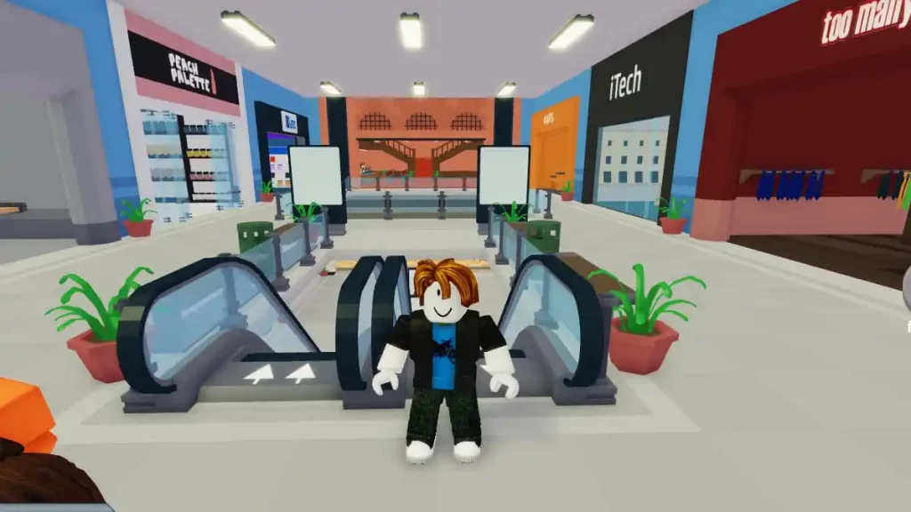 Mall Tycoon Codes