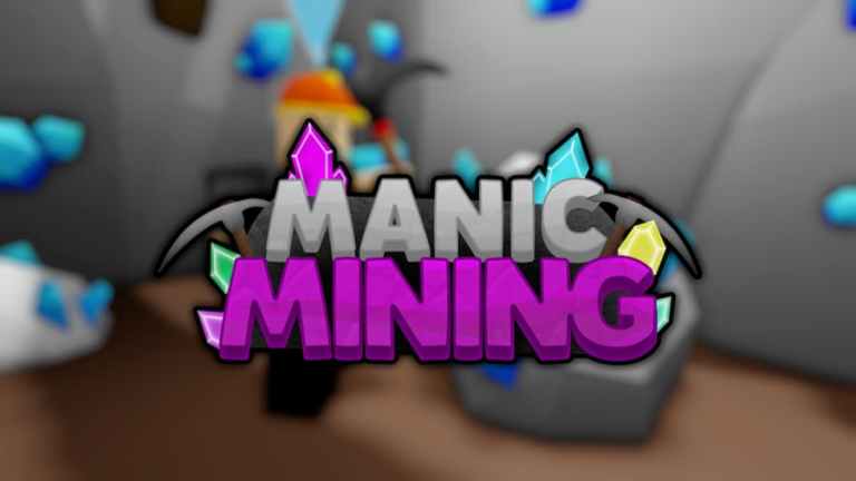 Manic Mining Codes