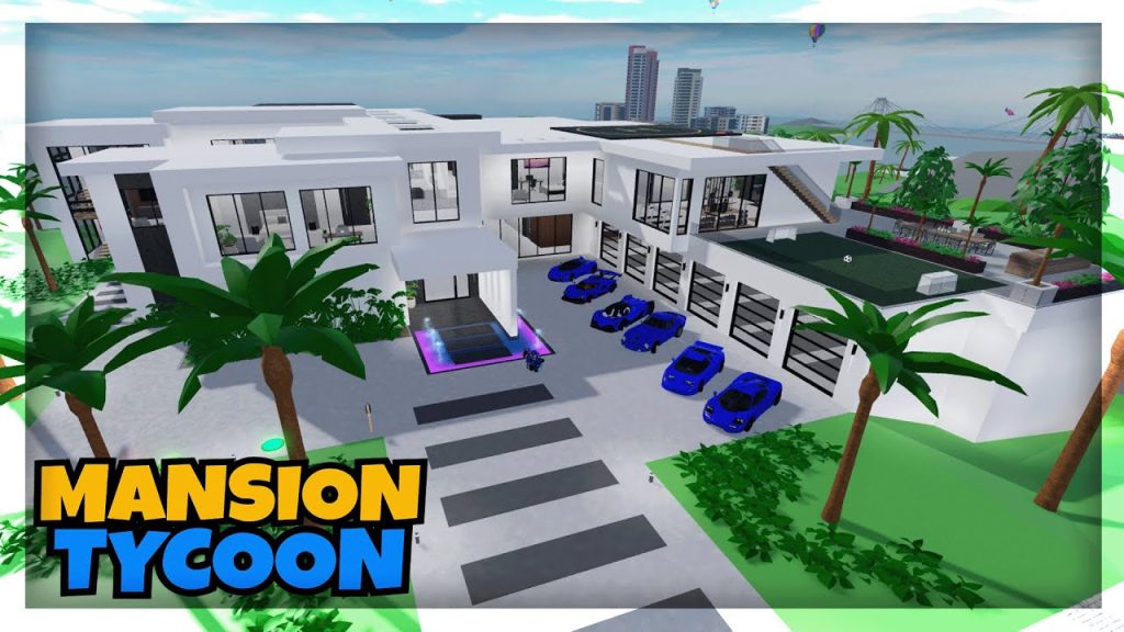 Mansion Tycoon Codes