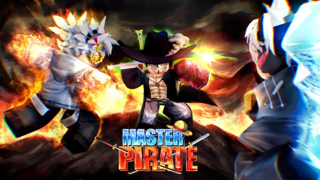 Master Pirate Codes