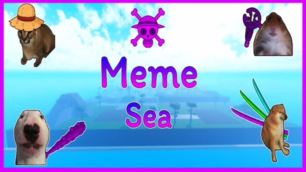 Meme Sea Codes