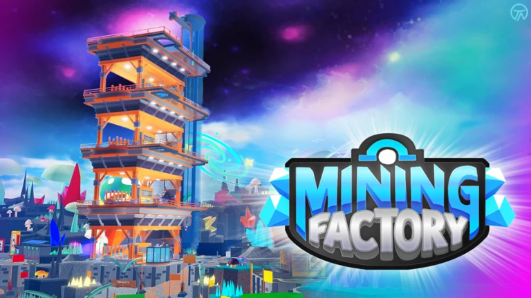 Mining Factory Tycoon Codes