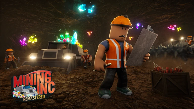 Mining INC Remastered Codes