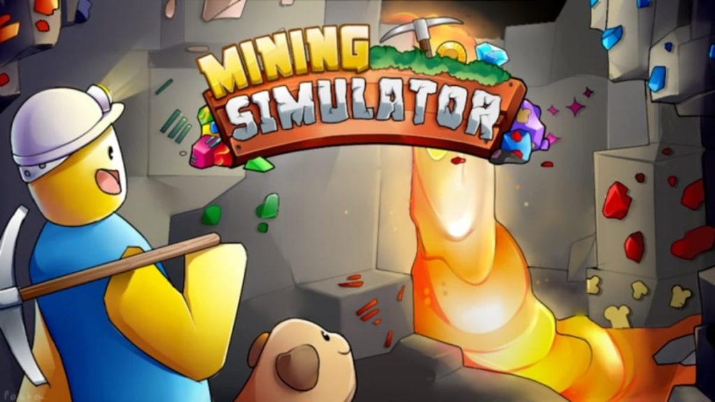 Mining Simulator Codes