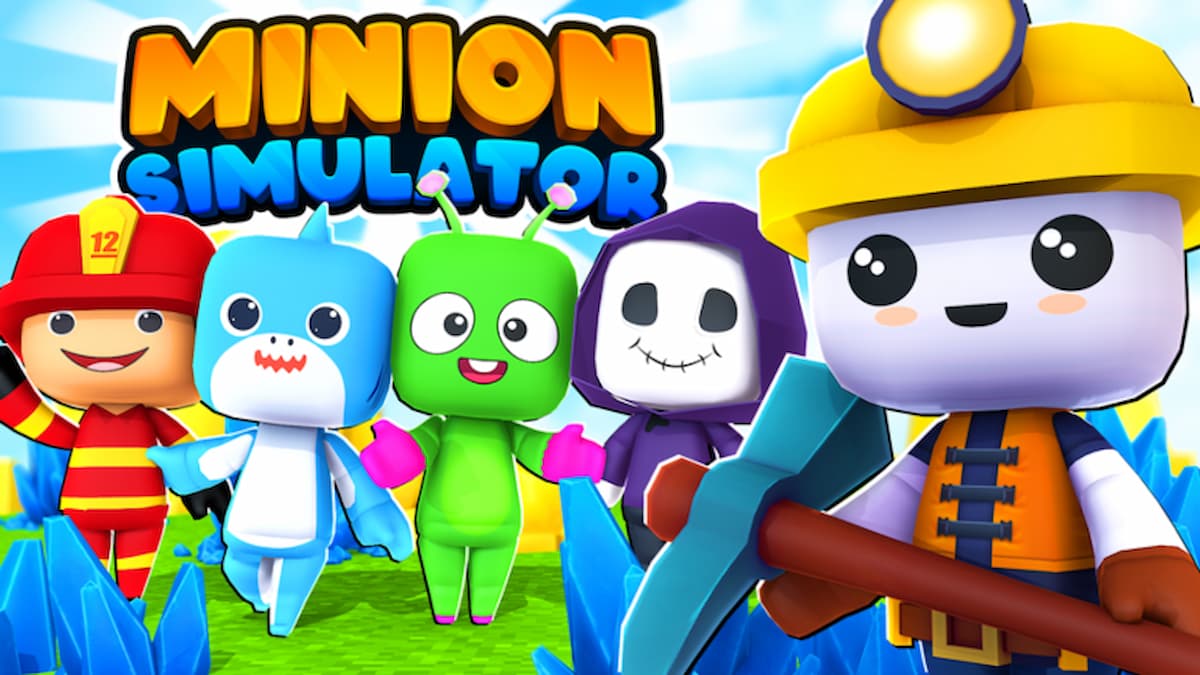 Minion Simulator Codes