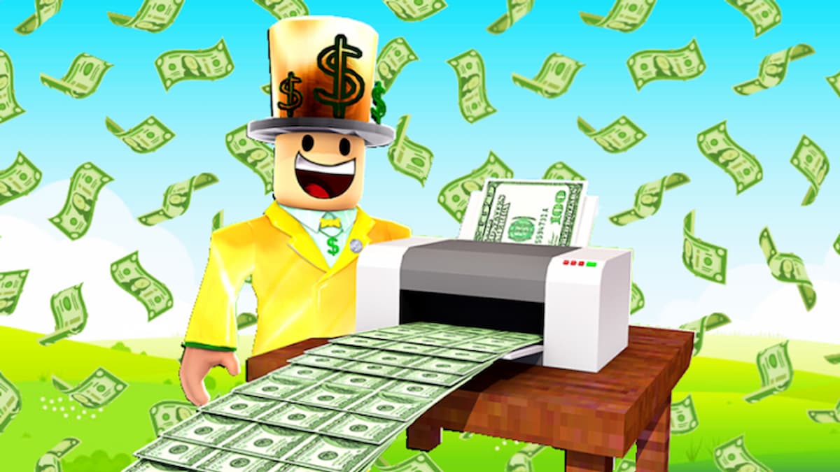 Money Printing Tycoon Codes