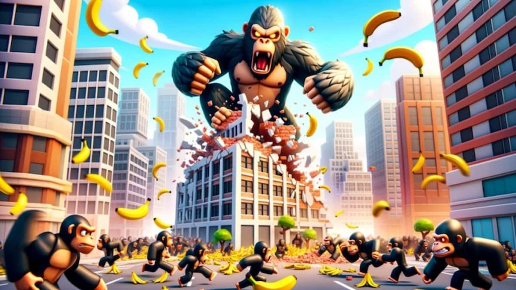 Monkey Arena Codes