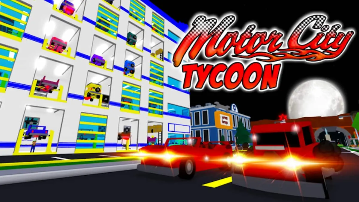 Motor City Tycoon Codes