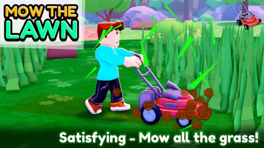 Mow the Lawn Simulator Codes