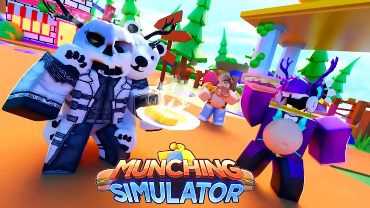 Munching Simulator Codes