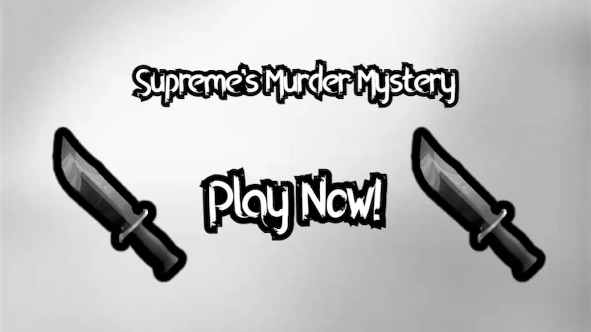 Murder Mystery S Codes