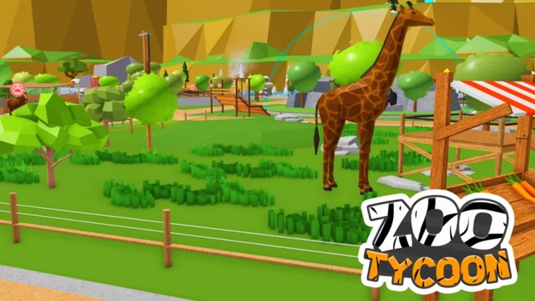 My Zoo Tycoon Codes